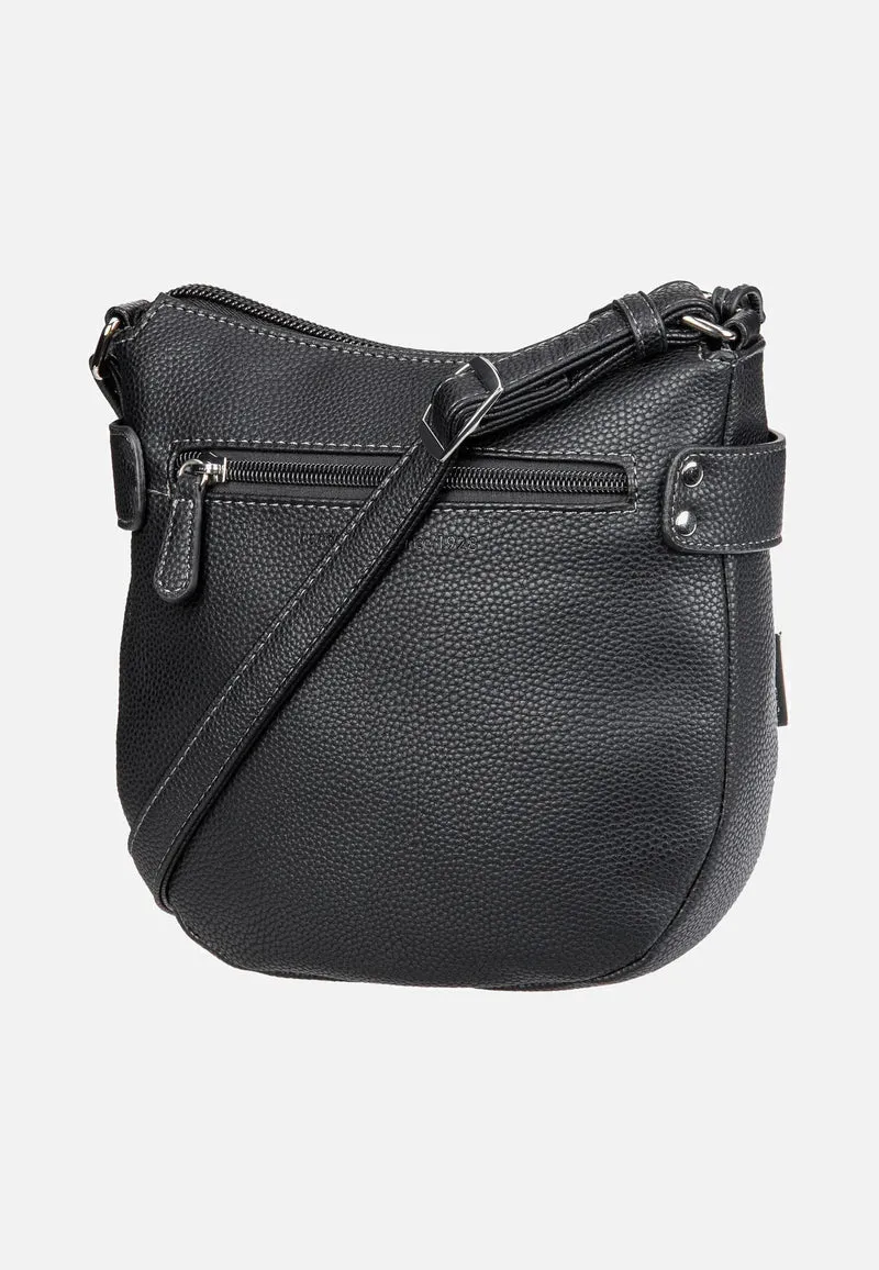Loire 7781 Schwarz - Crossbody Bag