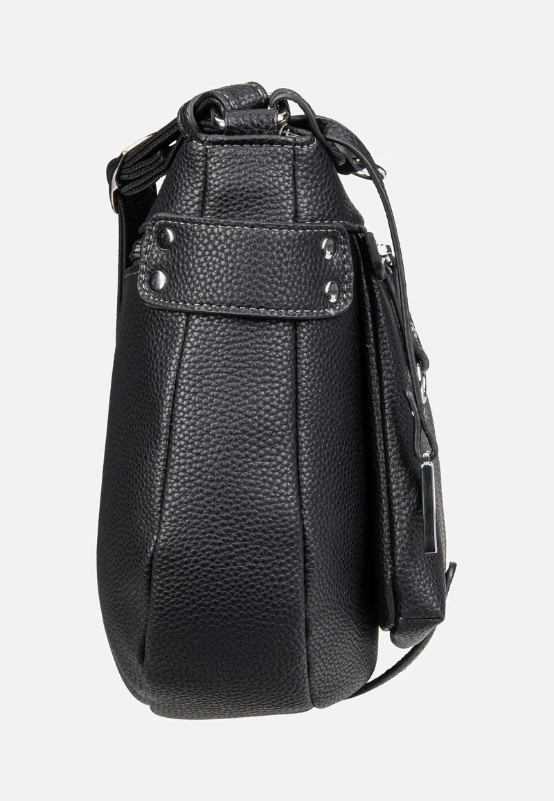 Loire 7781 Schwarz - Crossbody Bag