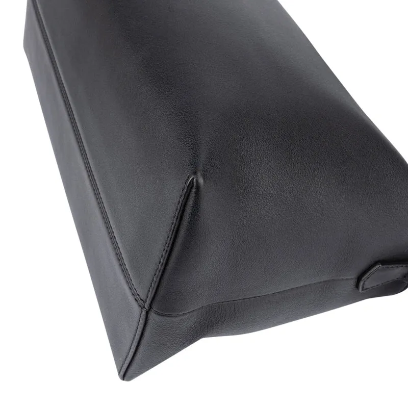 Fendi Black Leather By The Way Crossbody Handbag