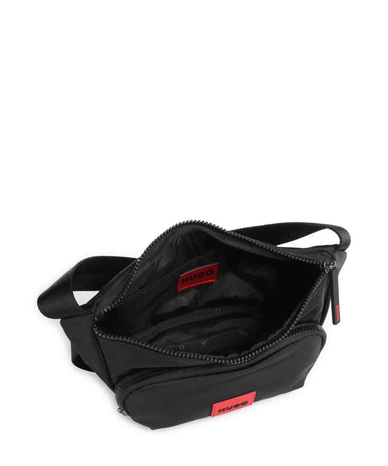 Hugo Ethon 3.0 Gürteltasche black