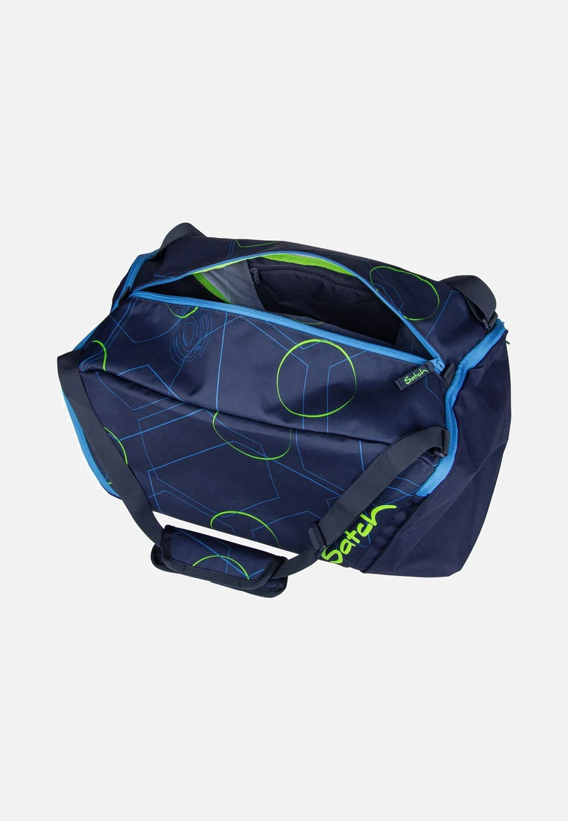satch Sporttasche Blue Tech - Dufflebag