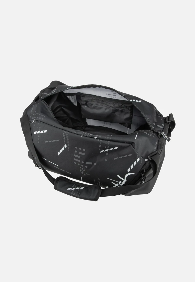 satch Sporttasche Reflective Ninja Matrix - Dufflebag