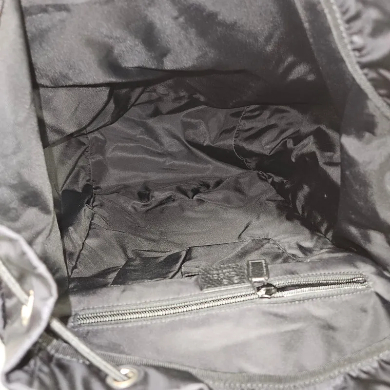 Gucci Monogram GG Nylon Backpack