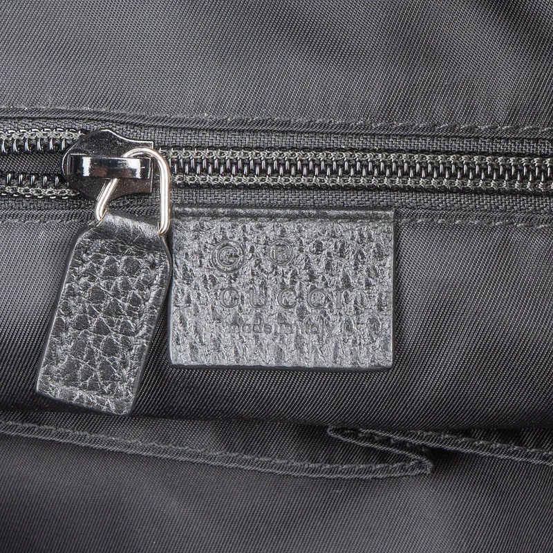 Gucci Monogram GG Nylon Backpack