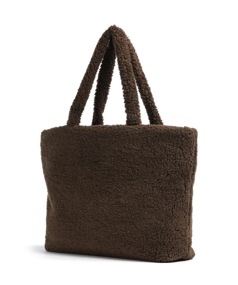 Marc O'Polo Björk Shopper dark walnut