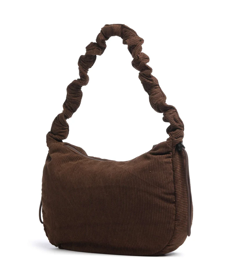 Markberg GroundMBG Beuteltasche dark brown