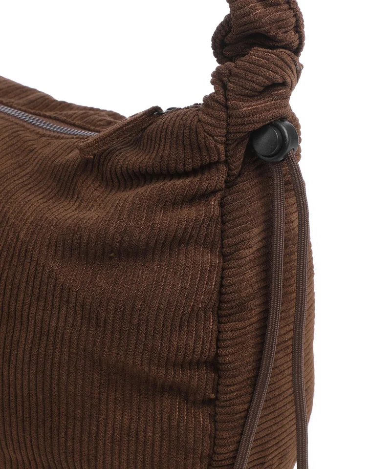 Markberg GroundMBG Beuteltasche dark brown