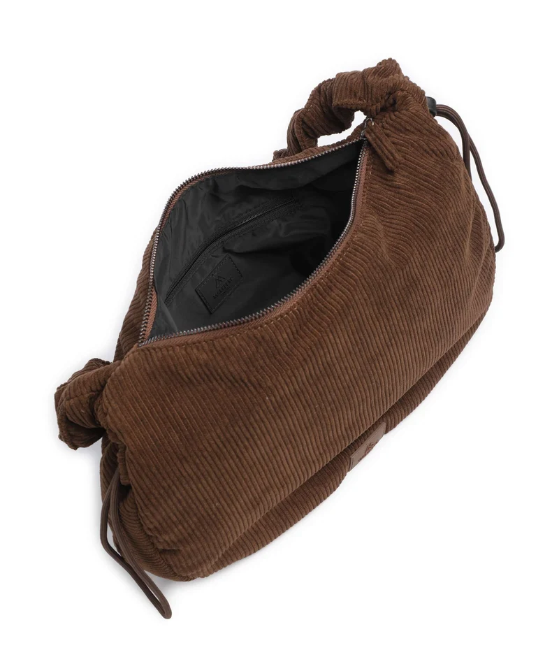 Markberg GroundMBG Beuteltasche dark brown