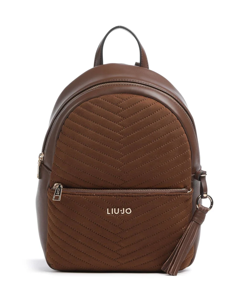 Liu Jo Cirry M Rucksack tabacco