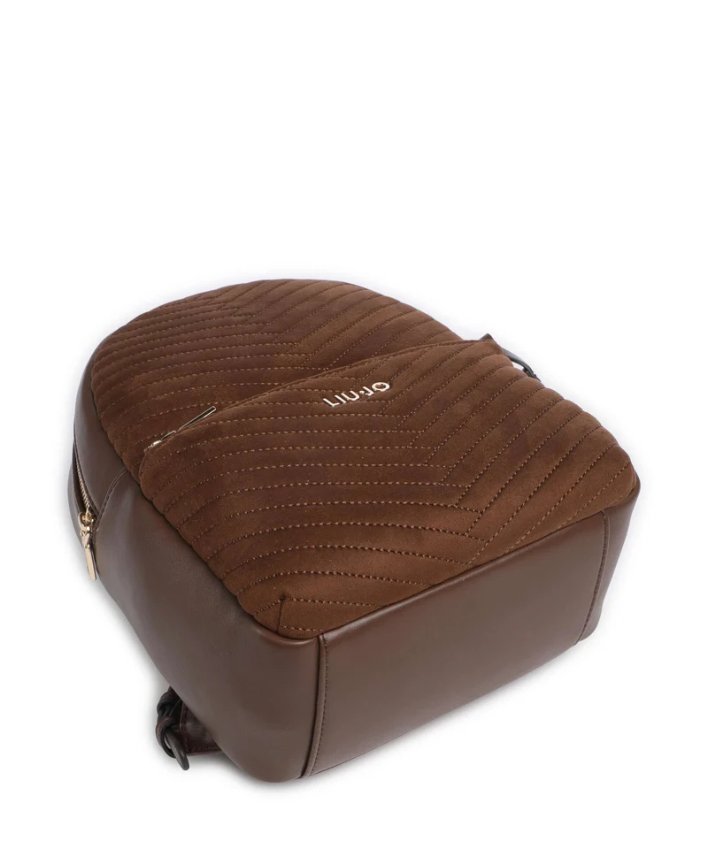 Liu Jo Cirry M Rucksack tabacco