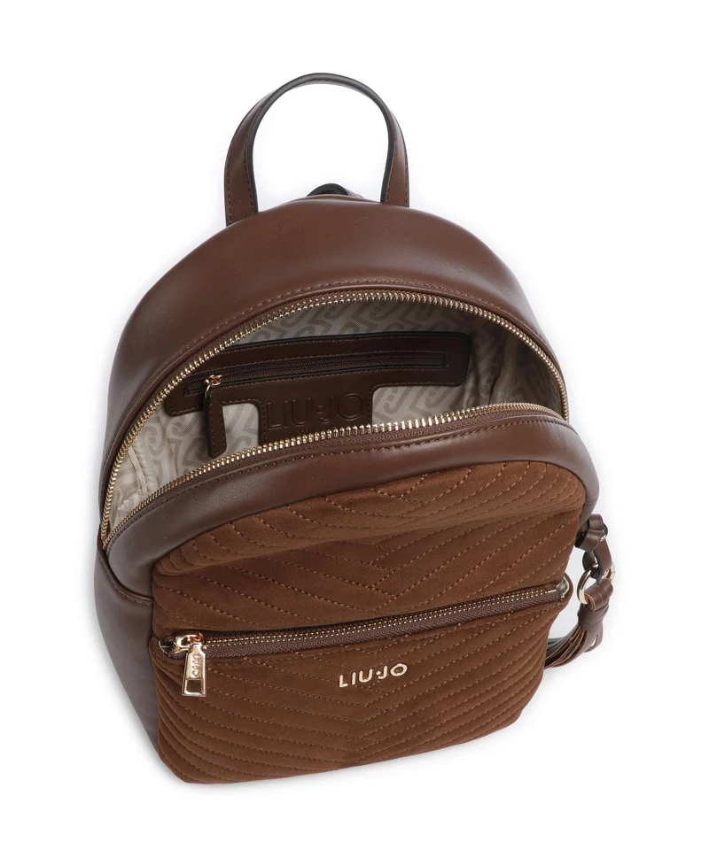 Liu Jo Cirry M Rucksack tabacco