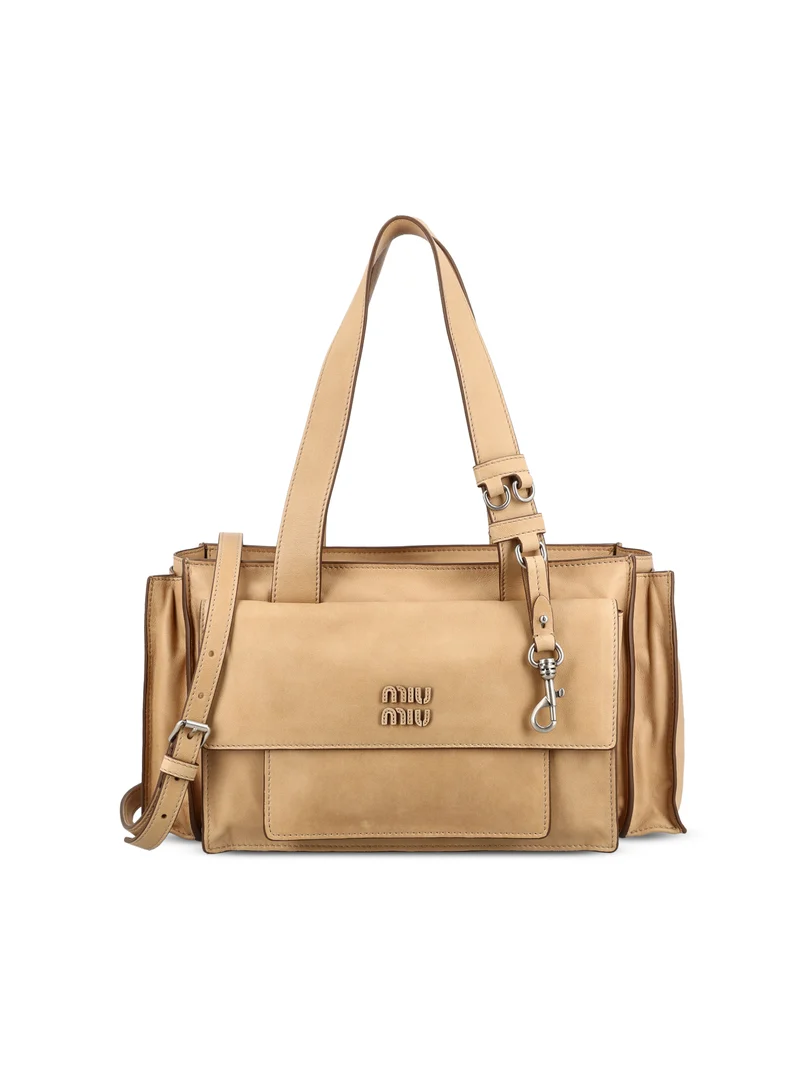 MIU MIU Borsa Shopping Utilitaire