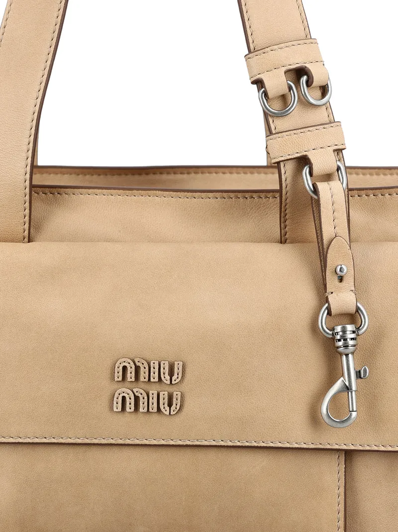 MIU MIU Borsa Shopping Utilitaire