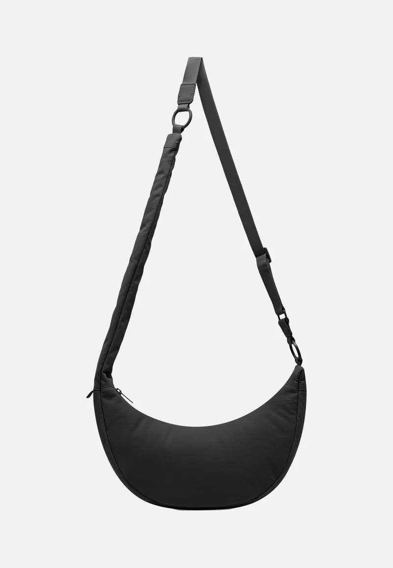 Lou Medium Black - Crossbody Bag