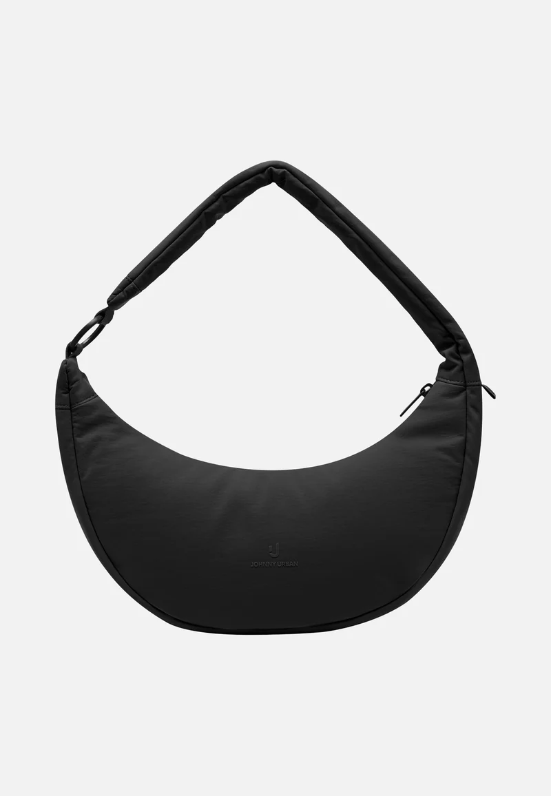 Lou Medium Black - Crossbody Bag