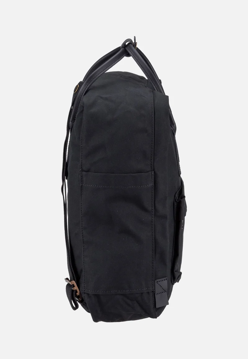 Kanken No. 2 Black/Black - Rucksack