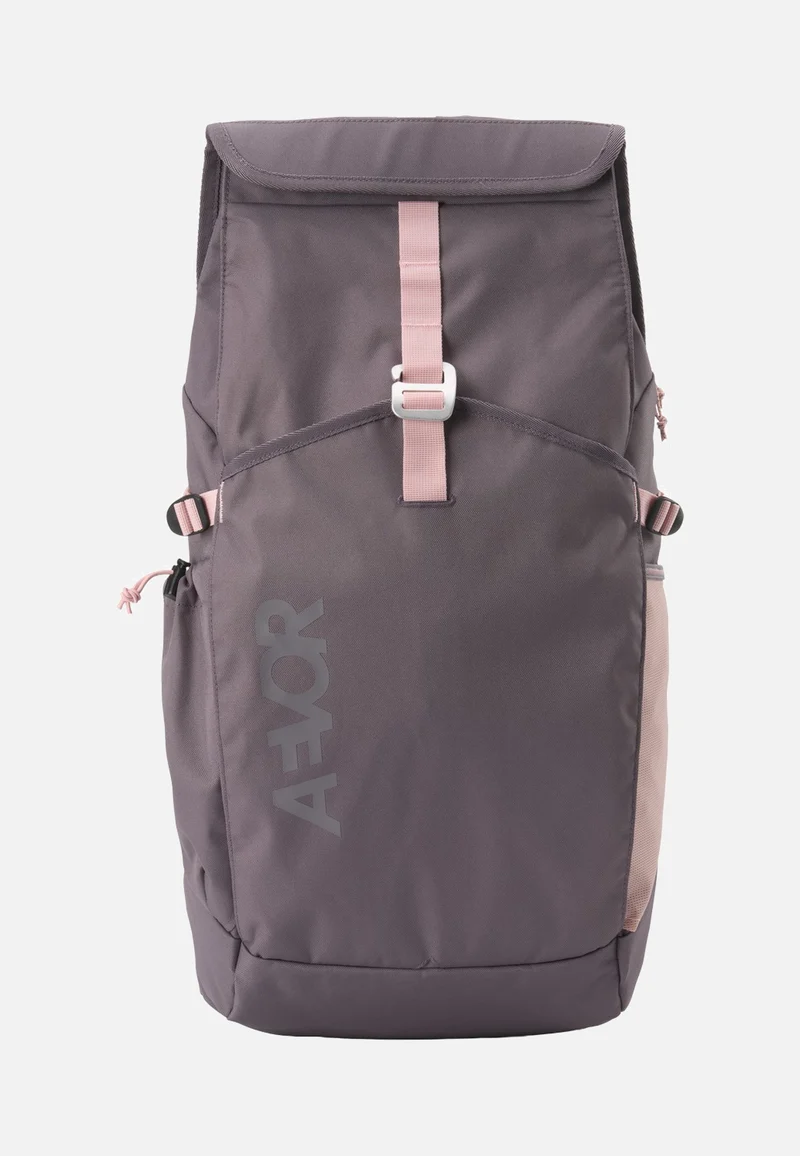 Roll Pack Tropical Lily - Rolltop Rucksack