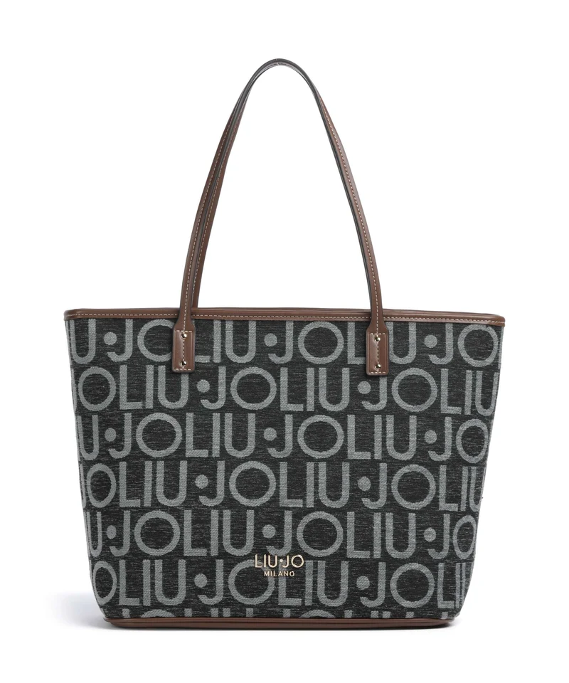 Liu Jo Evrim M Shopper nero