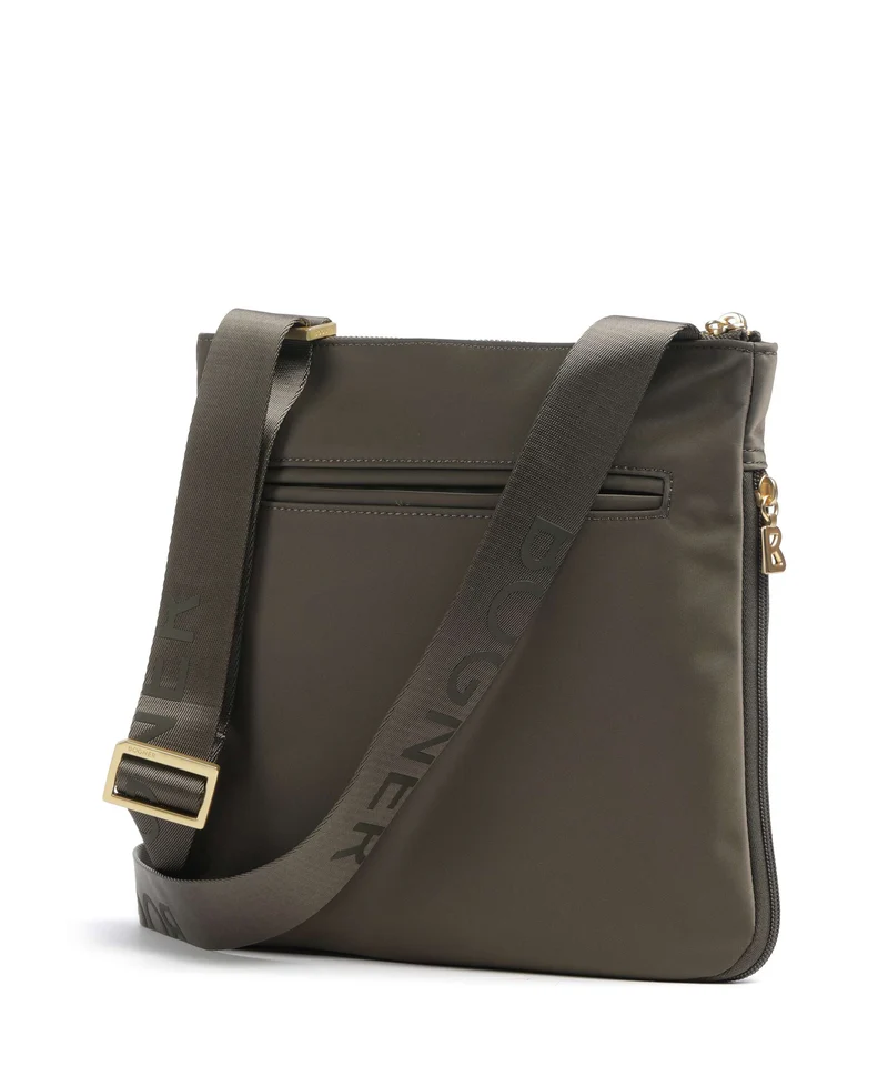 Bogner Klosters Neve Serena Umhängetasche dark olive