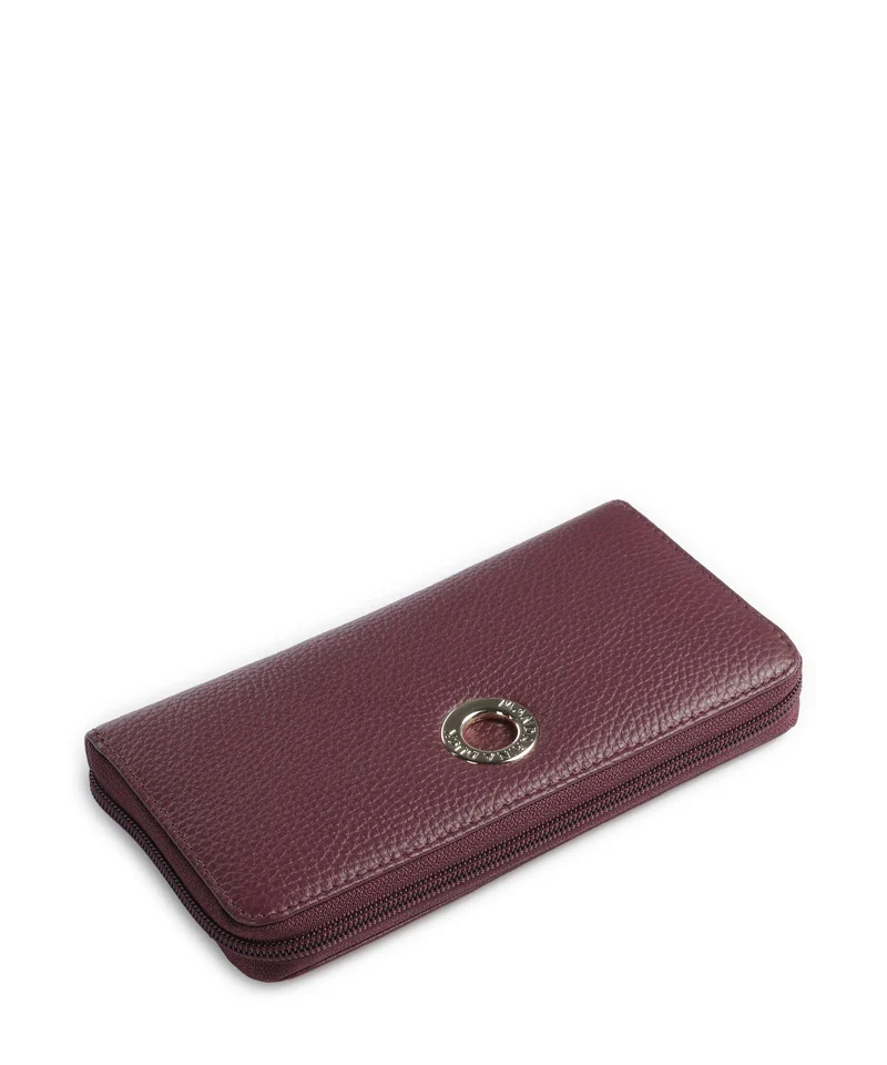 Mandarina Duck Mellow Leather Geldbörse sin