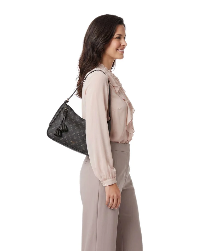 JOOP! Cortina 1.0 Xara Schultertasche seal brown