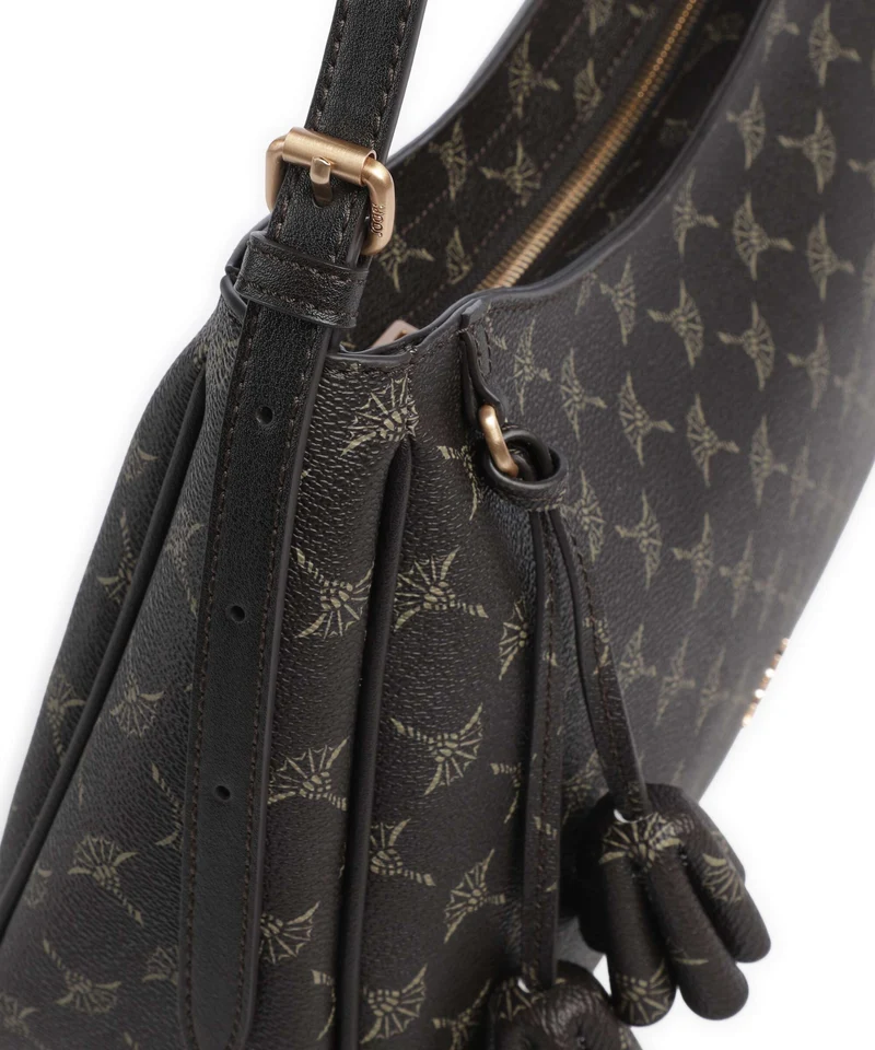 JOOP! Cortina 1.0 Xara Schultertasche seal brown