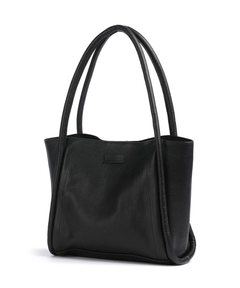 Depeche Vienna Shopper black