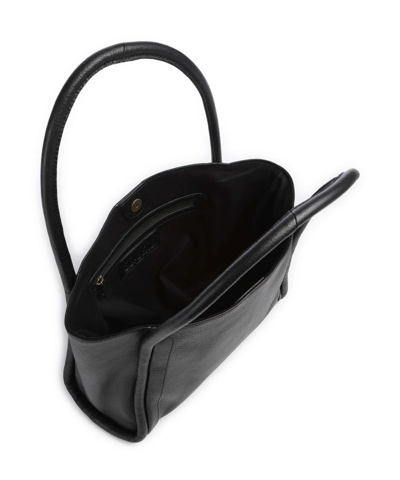 Depeche Vienna Shopper black