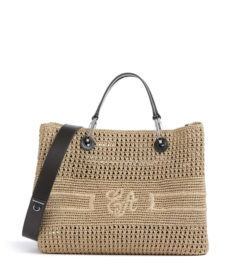 Emporio Armani My EA M Handtasche naturale