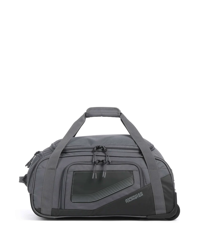American Tourister City Racer S Rollenreisetasche black