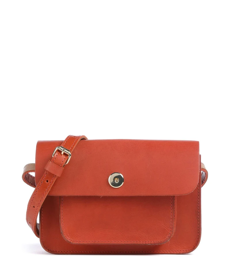 Harold's Abby Umhängetasche indian red
