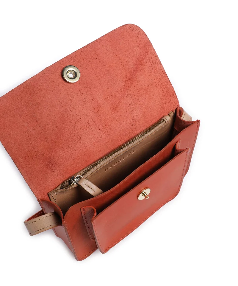Harold's Abby Umhängetasche indian red