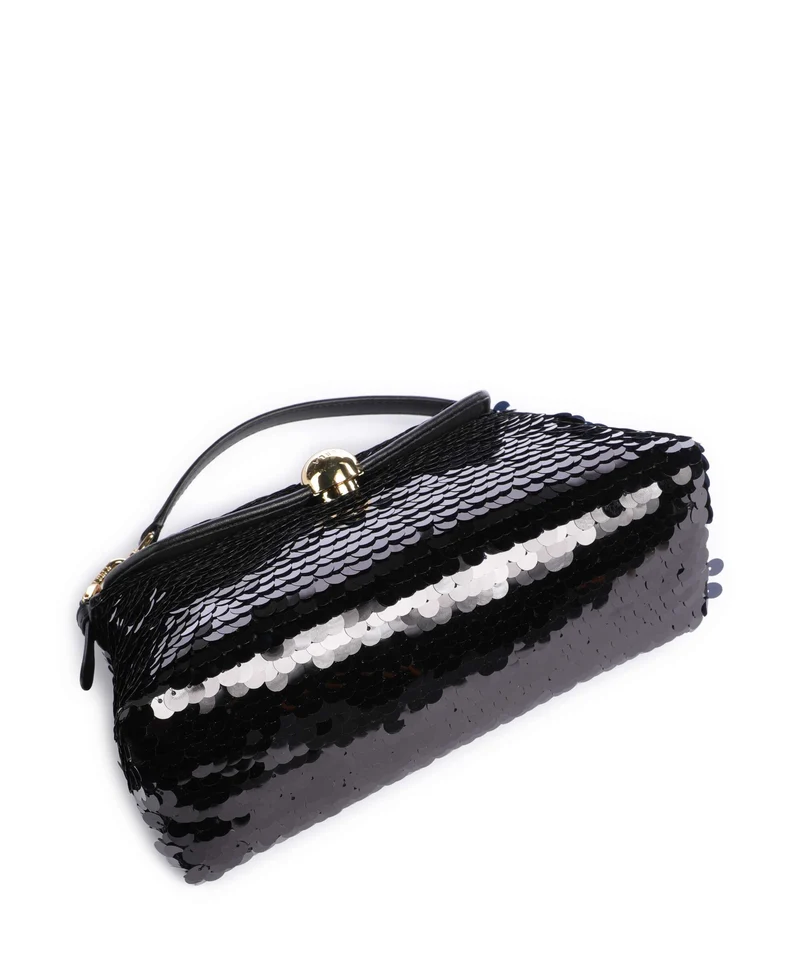 Furla Sfera Soft Mini Umhängetasche nero