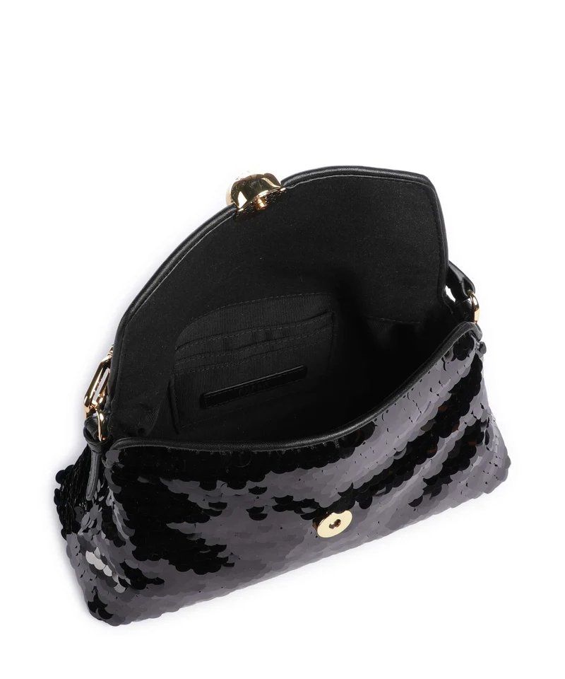 Furla Sfera Soft Mini Umhängetasche nero