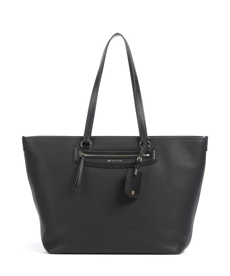 Michael Kors Jet Set Travel XL Shopper black