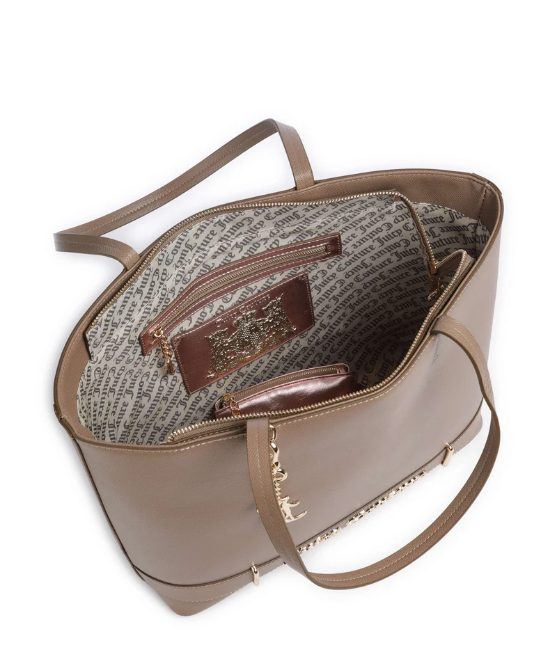 Juicy Couture Jasmine L Shopper fungi