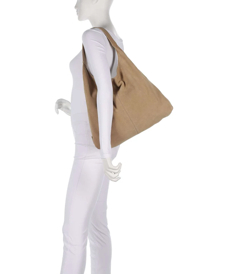 Bogner Founex Solene Beuteltasche beige