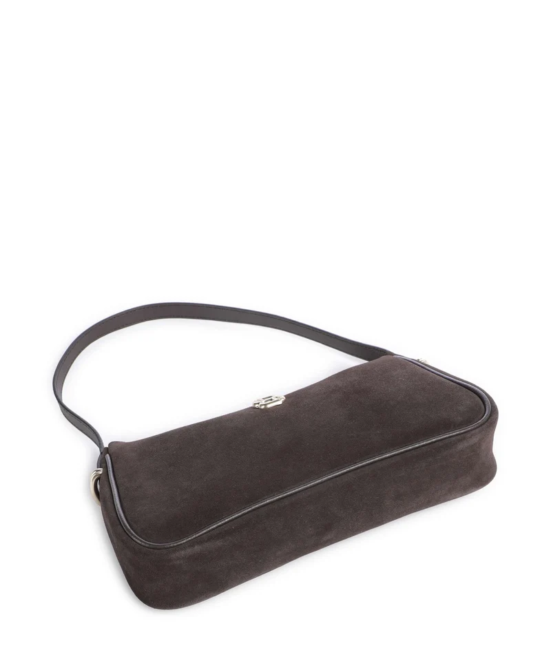 BOSS Beyond S Schultertasche dark brown
