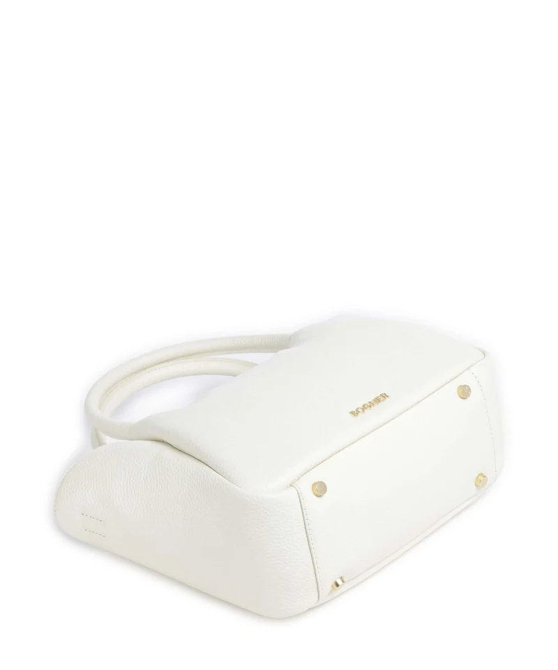 Bogner Wallis Raja Handtasche off white