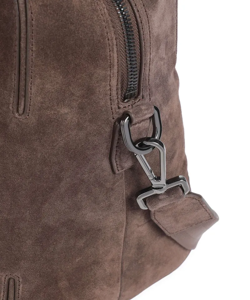 BOSS Madison Weekender dark brown