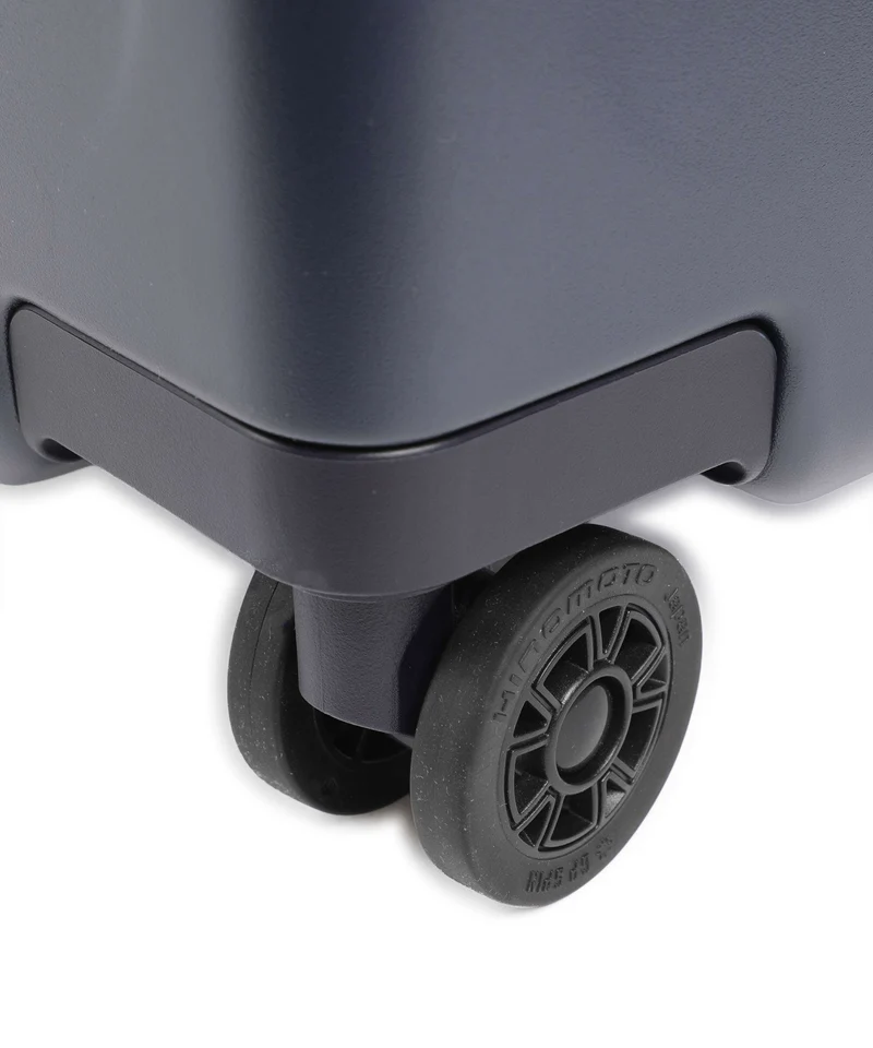 Jump Uppsala Pc 4-Rollen Trolley marine
