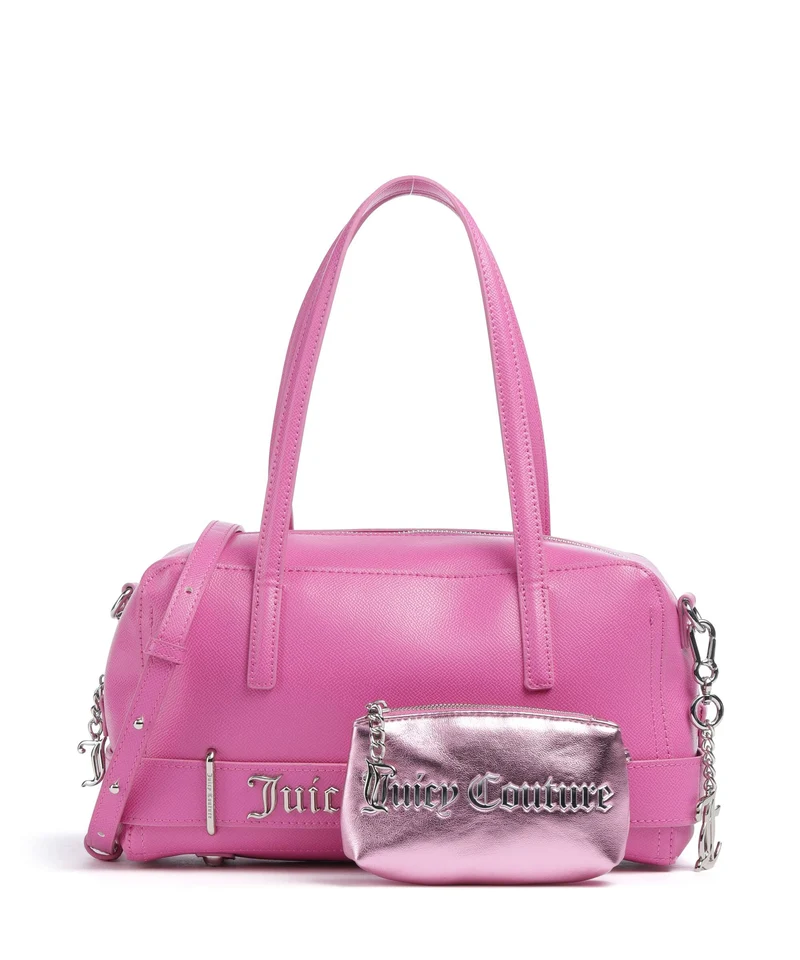 Juicy Couture Jasmine Handtasche super pink