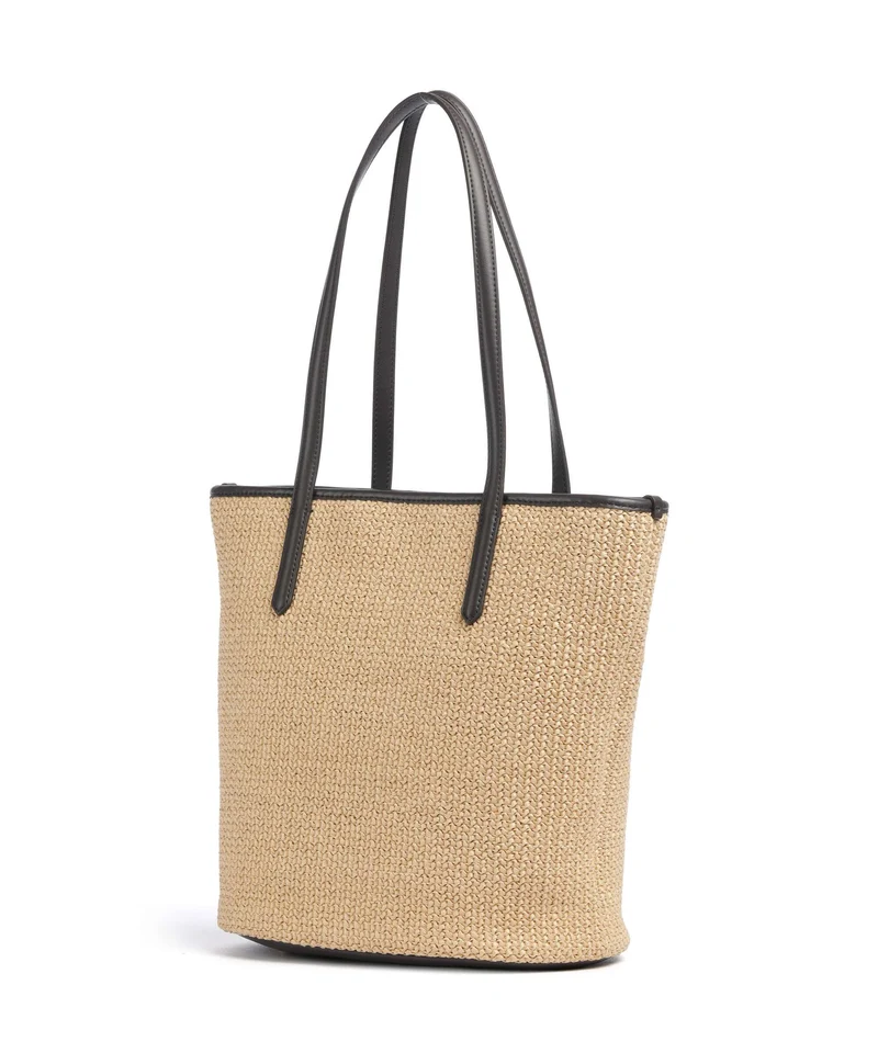 BOSS Jala Shopper open white