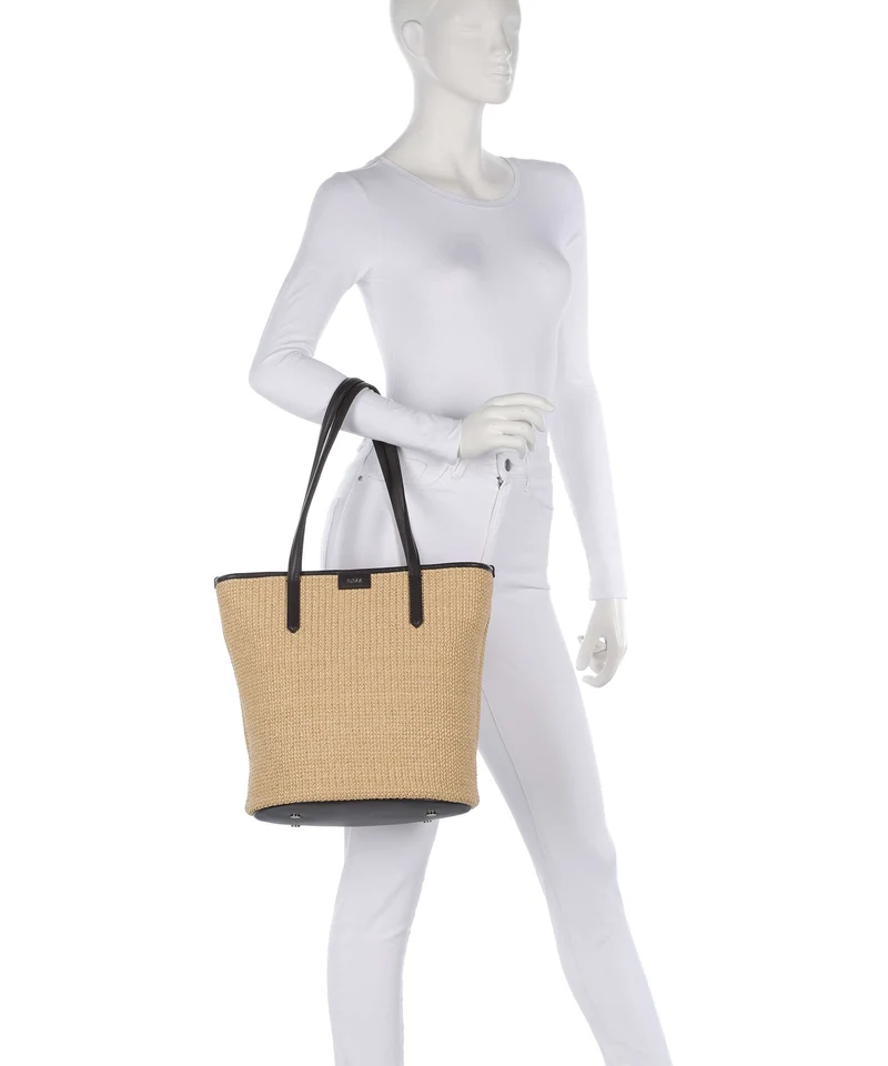 BOSS Jala Shopper open white