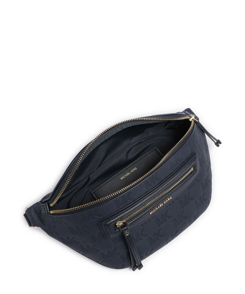 Michael Kors Jet Set Travel Medium Gürteltasche dress blues