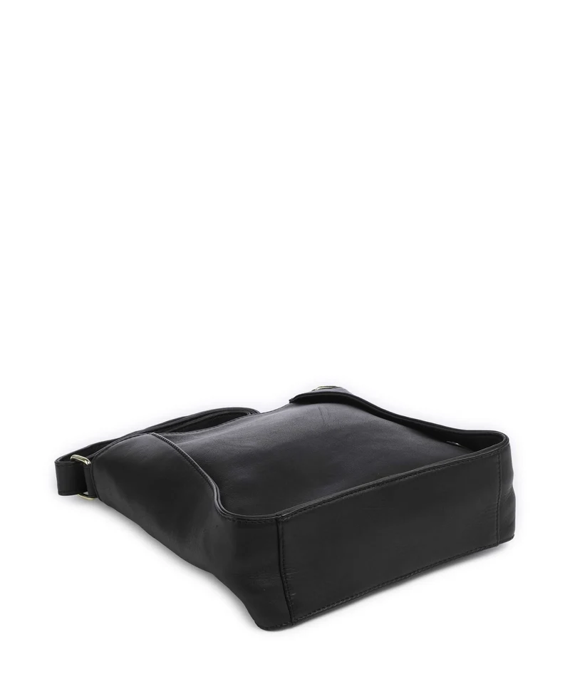Depeche Golden Chic Umhängetasche black
