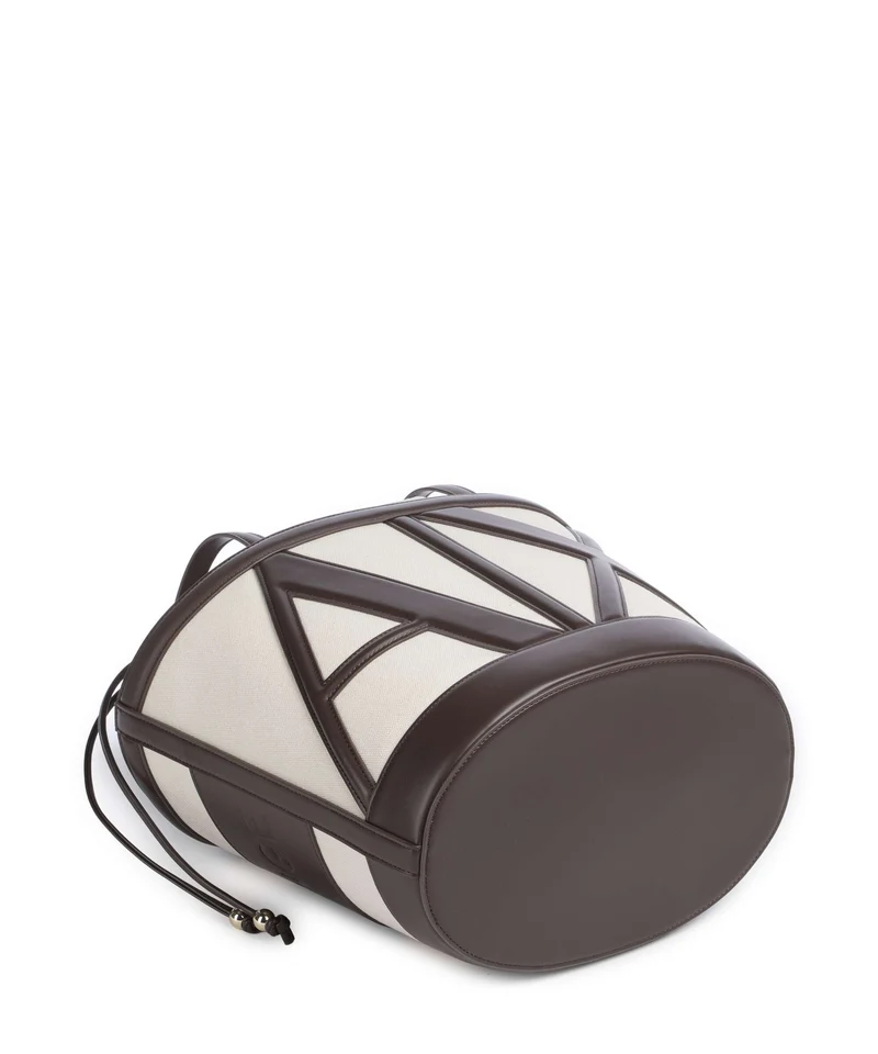 Armani Exchange Marisol Bucket Handtasche natural/dusk shade