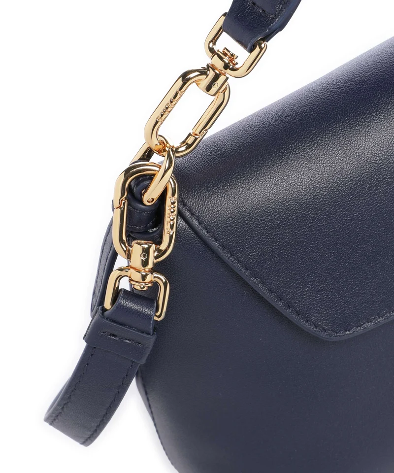 Furla Sfera Soft Mini Umhängetasche ink blue