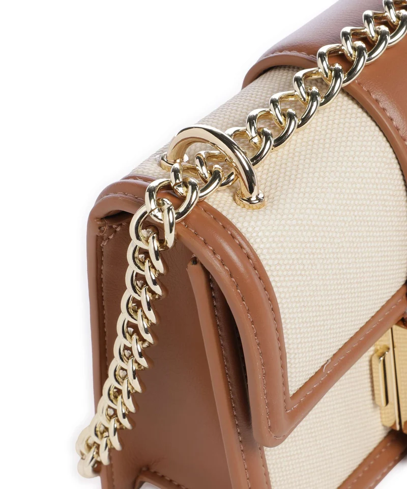 Armani Exchange Wonder S Schultertasche natural/saline clay