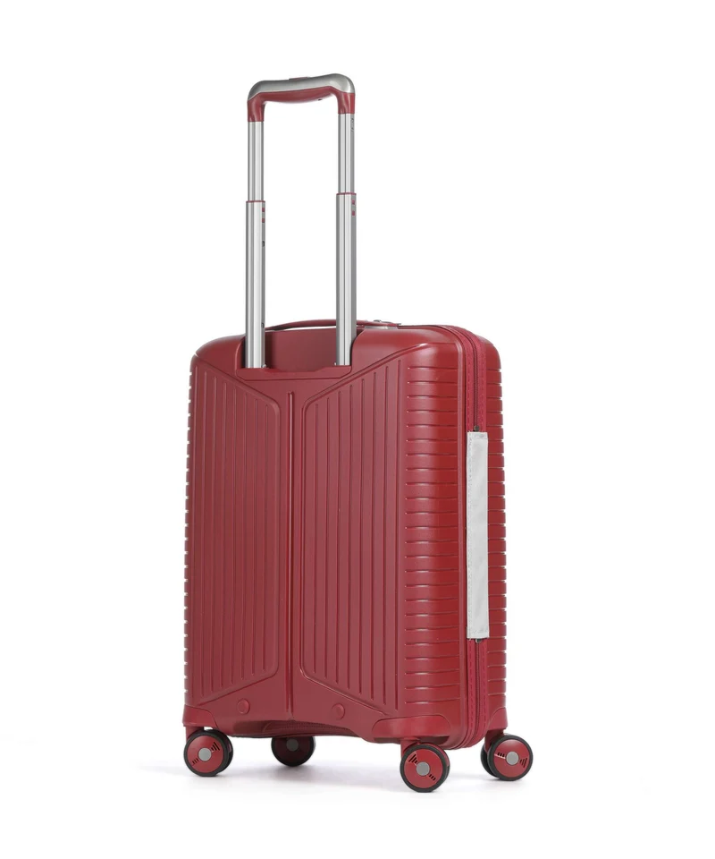 Jump Evae Ultra-Light 4-Rollen Trolley red
